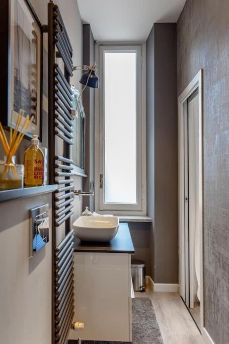 Casa Forneris-Splendido Appartamento In Stile Newyorchese Vicino Al Valentino Torino Eksteriør bilde