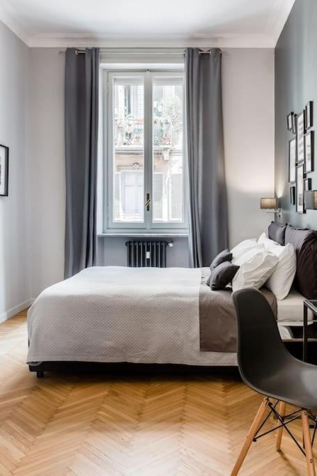 Casa Forneris-Splendido Appartamento In Stile Newyorchese Vicino Al Valentino Torino Eksteriør bilde