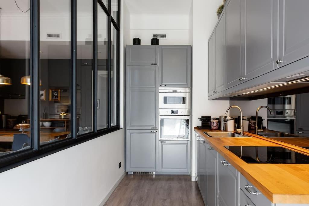 Casa Forneris-Splendido Appartamento In Stile Newyorchese Vicino Al Valentino Torino Eksteriør bilde