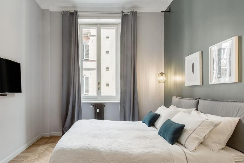 Casa Forneris-Splendido Appartamento In Stile Newyorchese Vicino Al Valentino Torino Eksteriør bilde