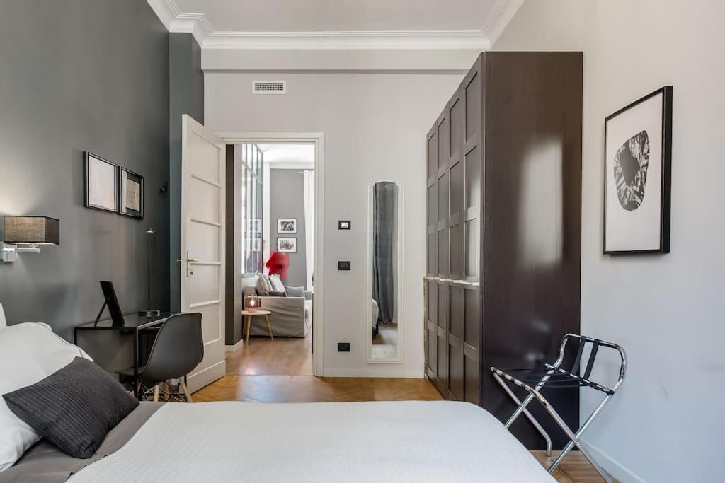 Casa Forneris-Splendido Appartamento In Stile Newyorchese Vicino Al Valentino Torino Eksteriør bilde