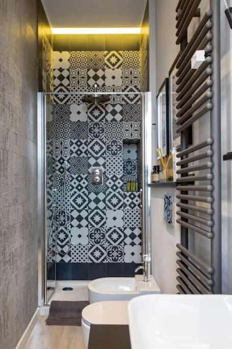 Casa Forneris-Splendido Appartamento In Stile Newyorchese Vicino Al Valentino Torino Eksteriør bilde